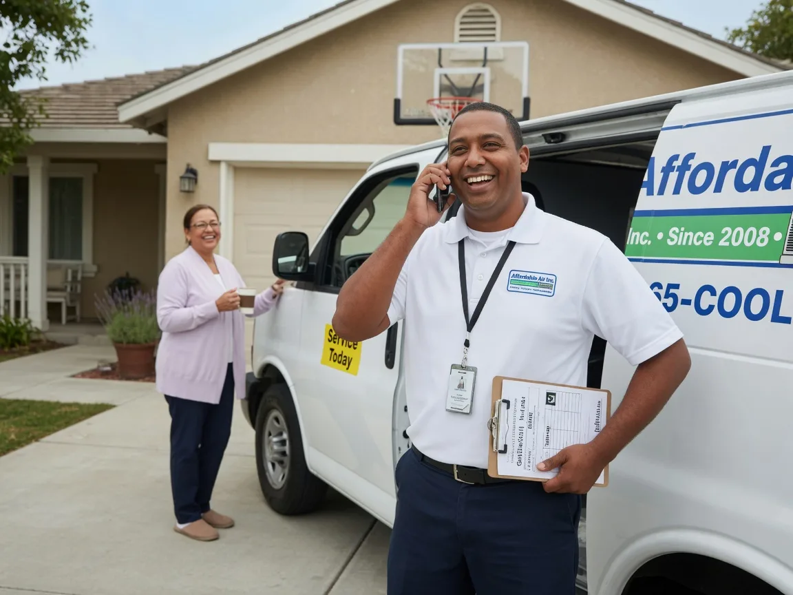 Central Ac Repair Saint Boniface, PA FAQs